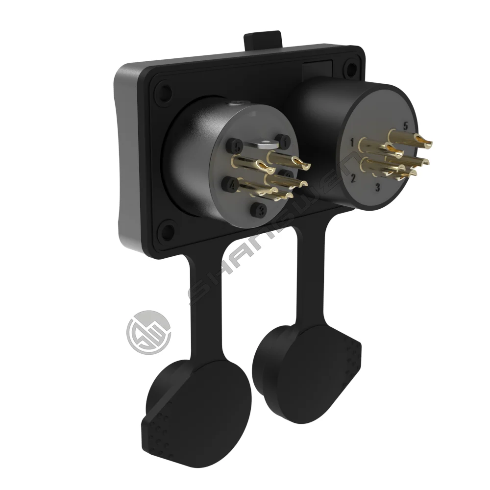 SWMF5-2ZFB-KN/SWMF5-2ZFS-KN（焊线式）